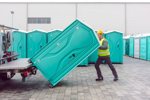 Sanitation services for porta potties in Arcola, TX